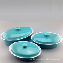 Color Customized Ceramic Bakeware (set)